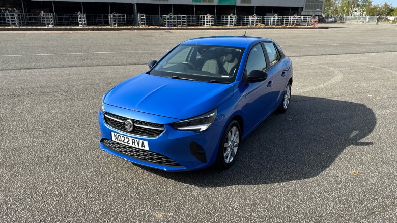 Vauxhall Corsa 1.2 SE Edition 5dr Petrol Hatchback